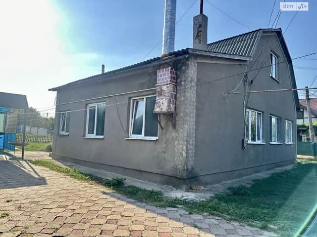 Будинок, вулиця Демчука: веранда, ділянка, цегляні стіни - фото 1