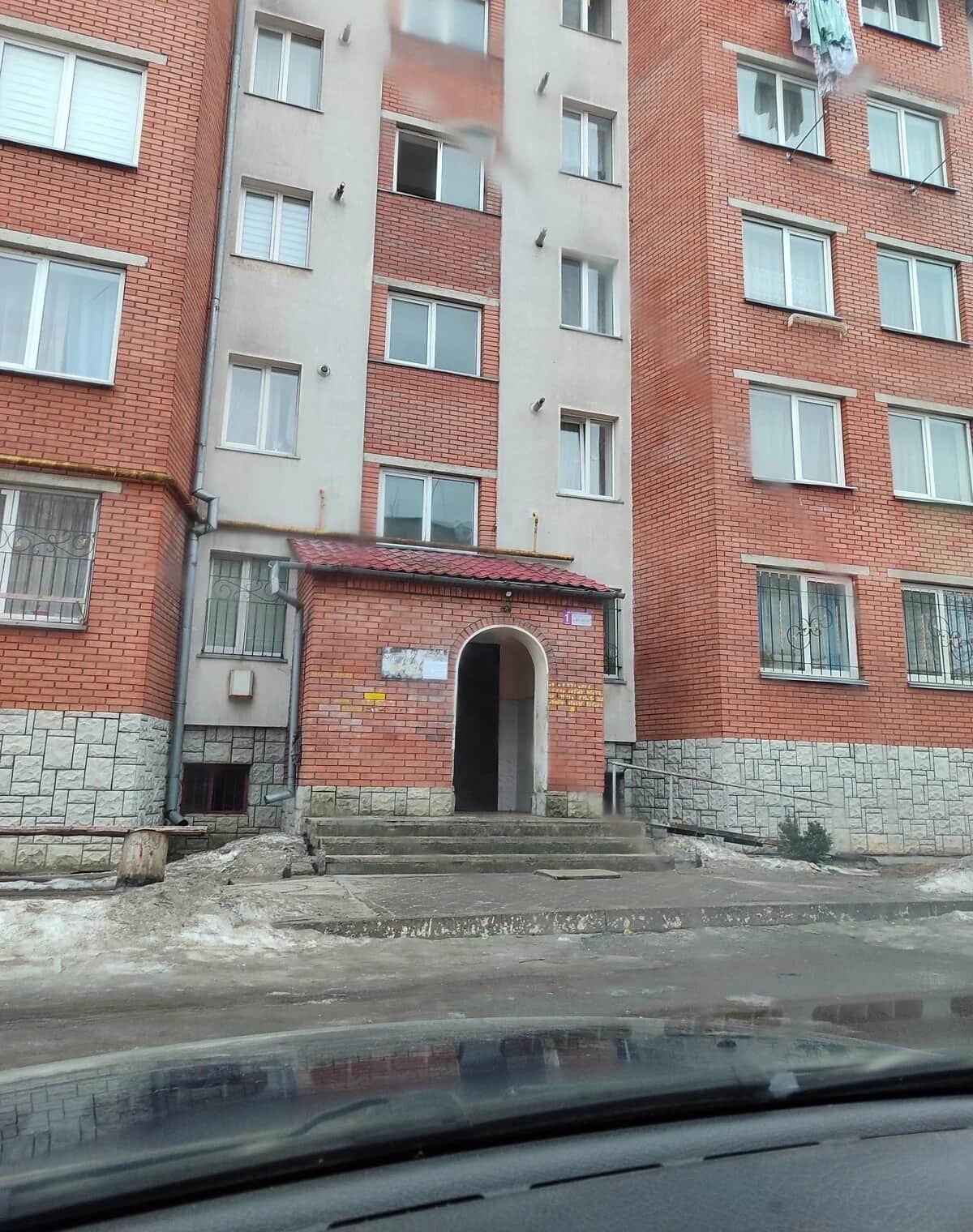 2-кімнатна квартира, Новий Розділ: євроремонт, газове опалення - фото 1