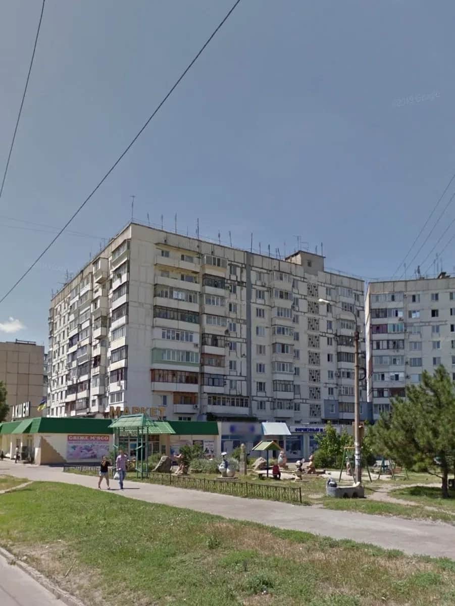 Приміщення, Дніпровський: фасадне, вихід на парк - фото 1