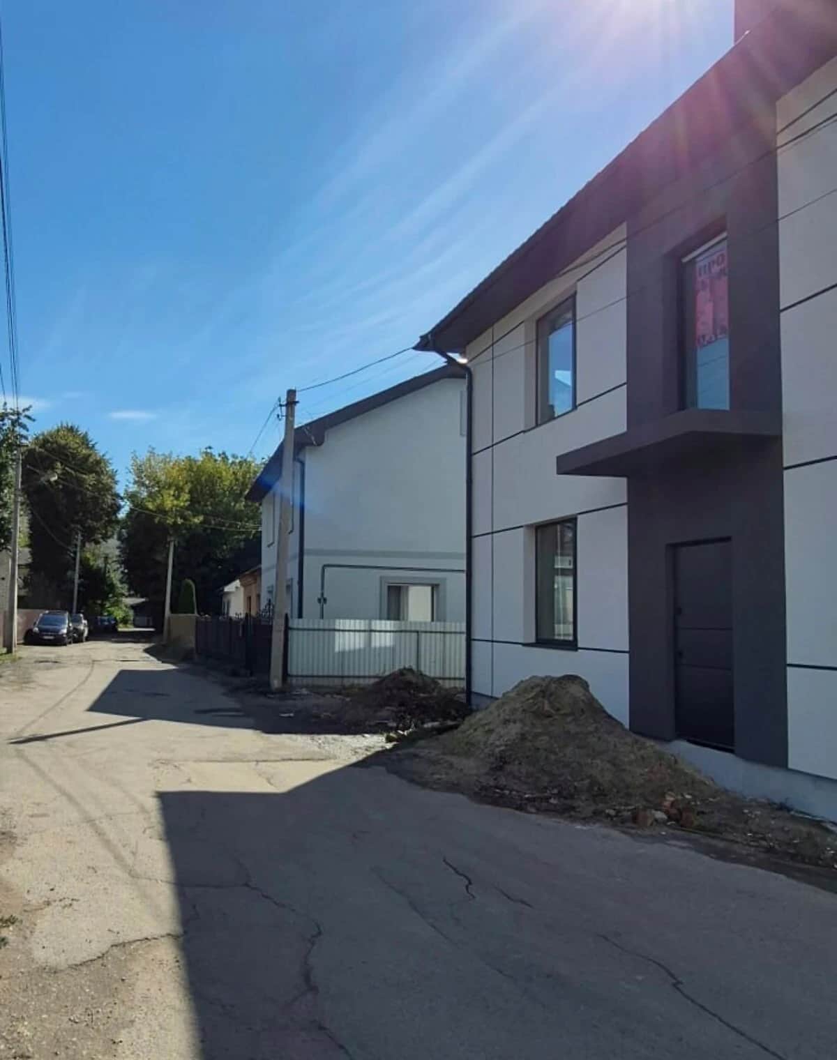 Будинок, Центр: гараж, ділянка 1.5 сотки, здача в 2026 - фото 2