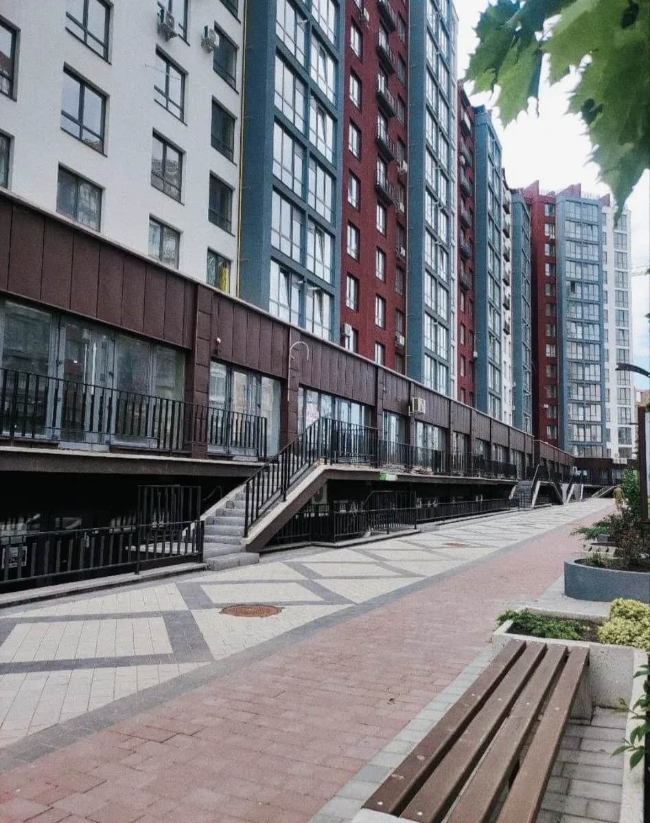 1-кімнатна квартира у ЖК Княгинен: новобудова, здача 2026 року - фото 1