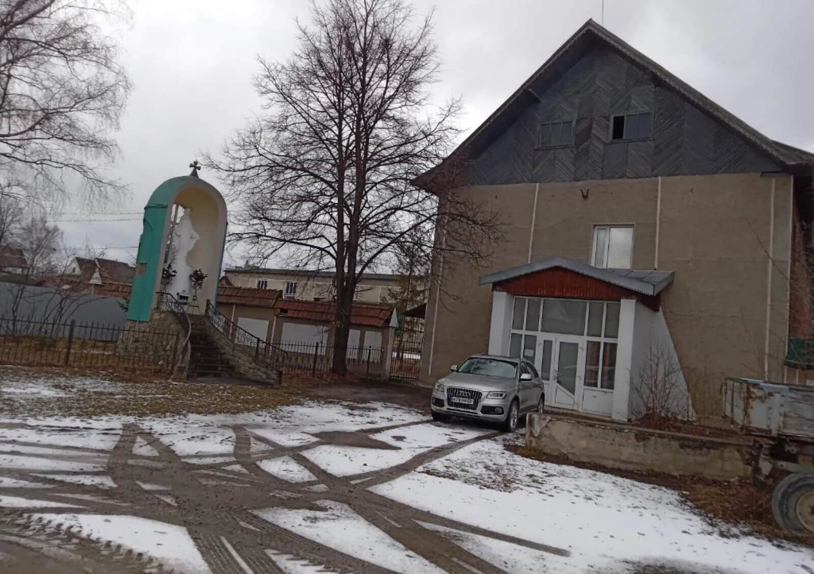 Приміщення, вулиця Молодіжна: ангар, окрема будівля - фото 1