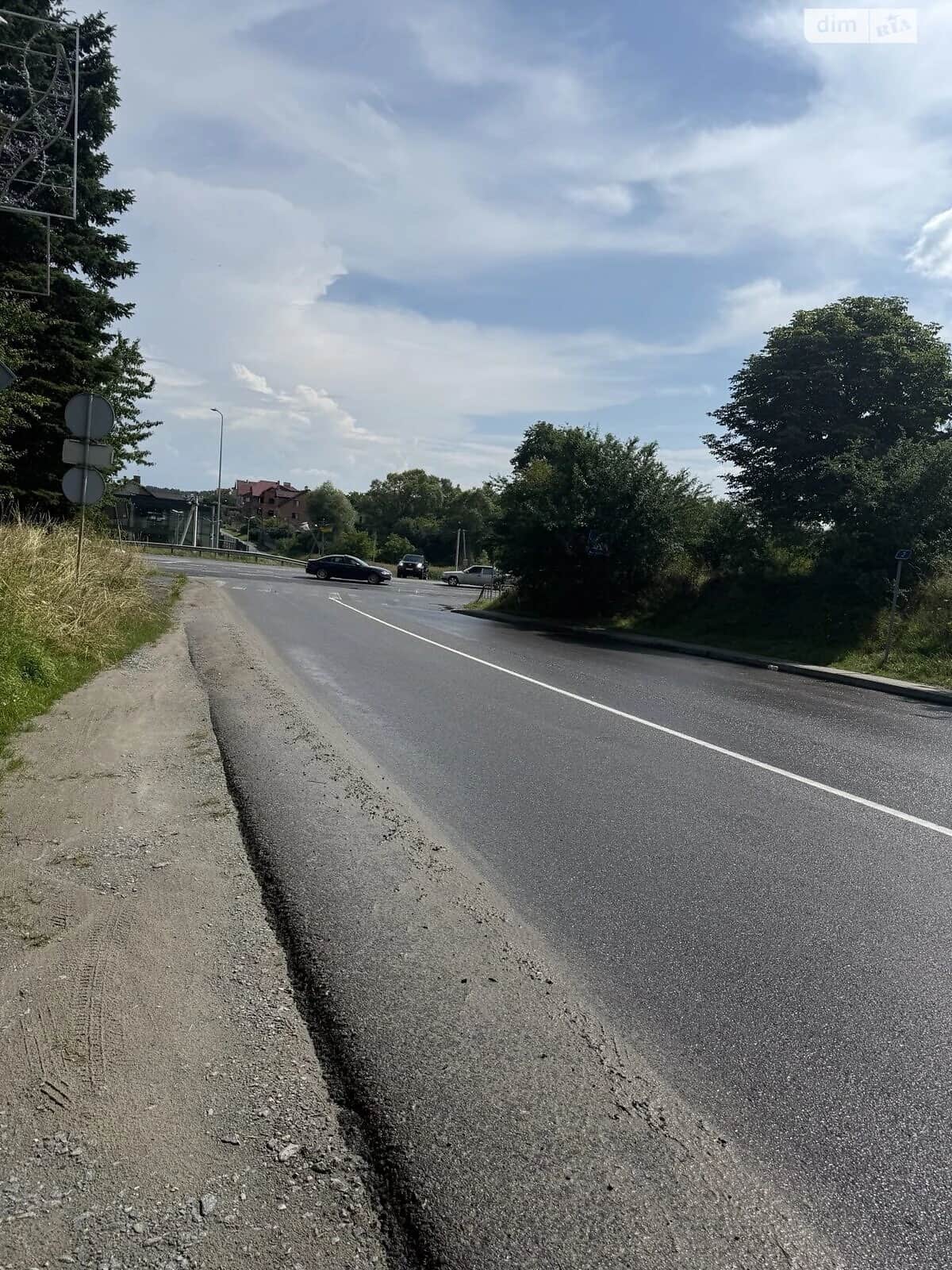 Ділянка 9.49 соток, Зубра: під житлову забудову, електрика і газ - фото 1