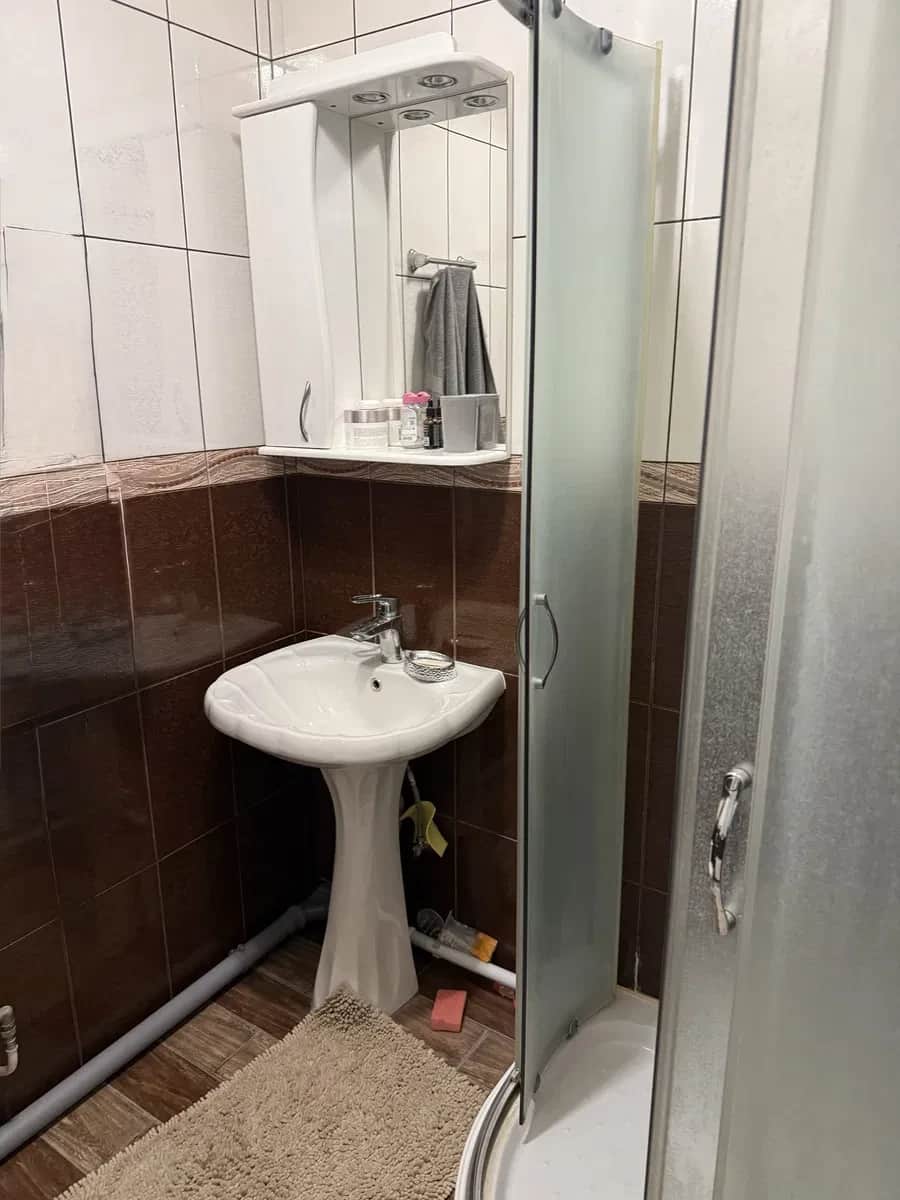 1-кімнатна квартира у ЖК Роза: автономне газове опалення - фото 2