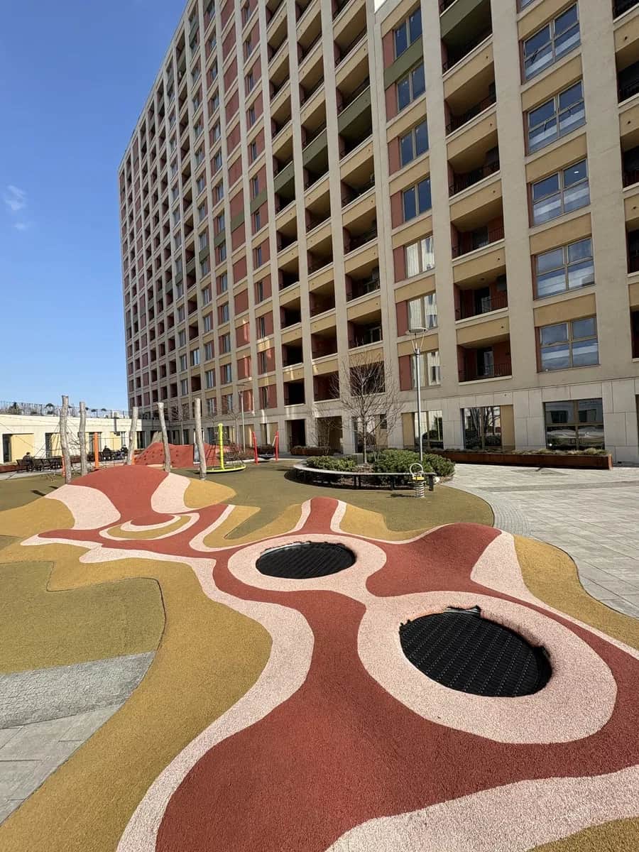 4-кімнатна квартира у ЖК Сан Франциско: метро Нивки 3 хв, генератор - фото 1