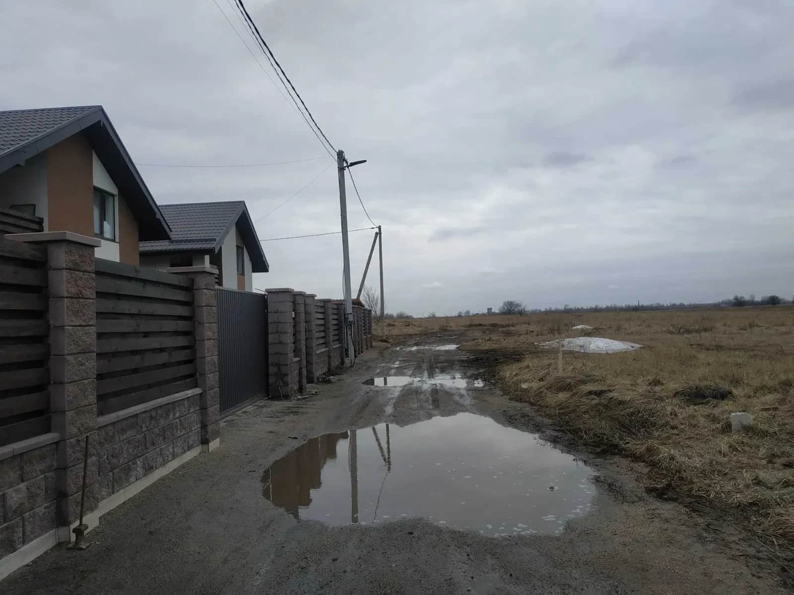 Ділянка 6 соток, Бориспіль: під забудову будинку - фото 2