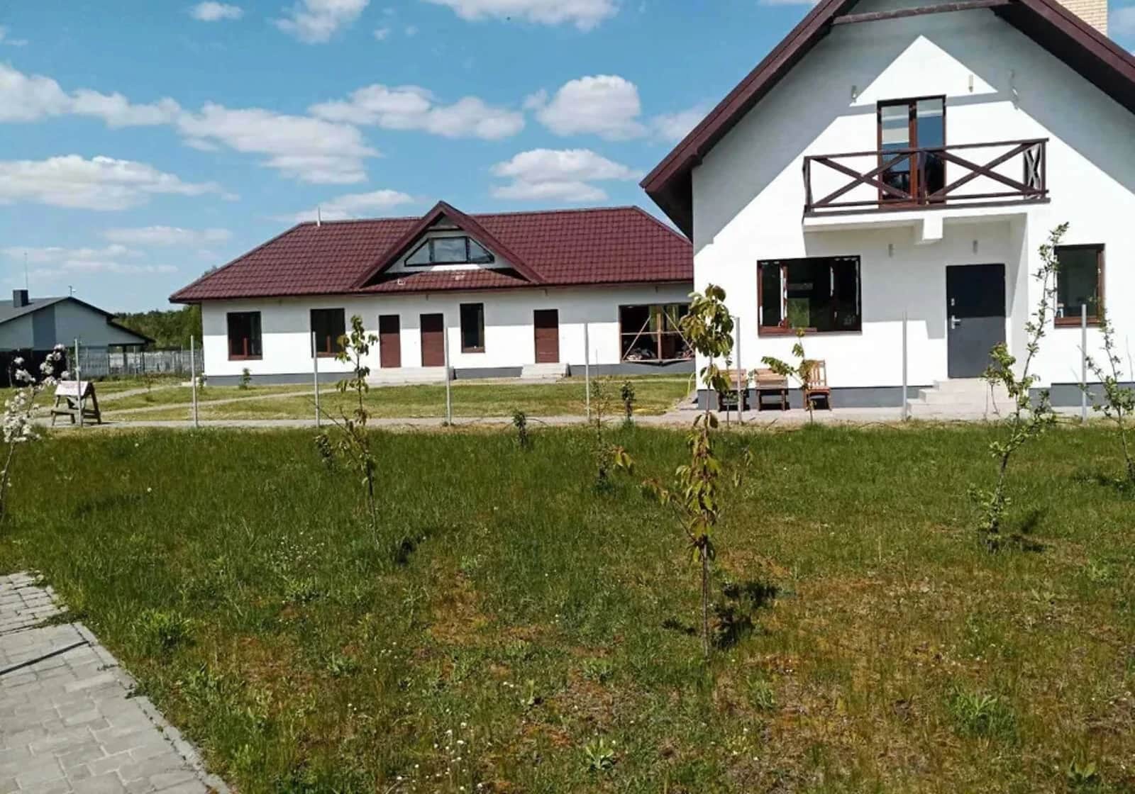 Будинок, Пульмо: опалення, свердловина, природне озеро - фото 1