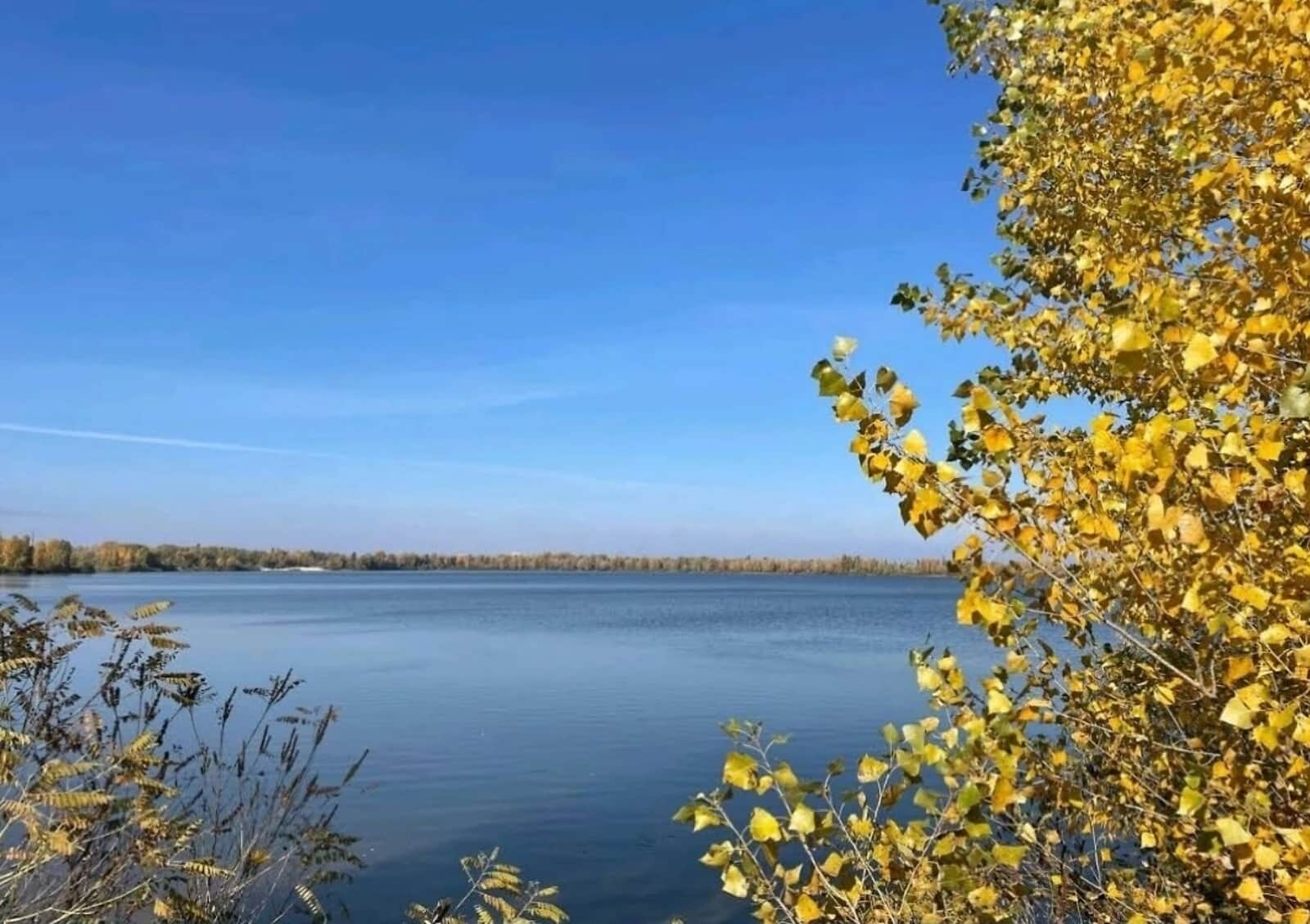 Ділянка 10 соток, Троєщина: озеро, електрика, під забудову - фото 2