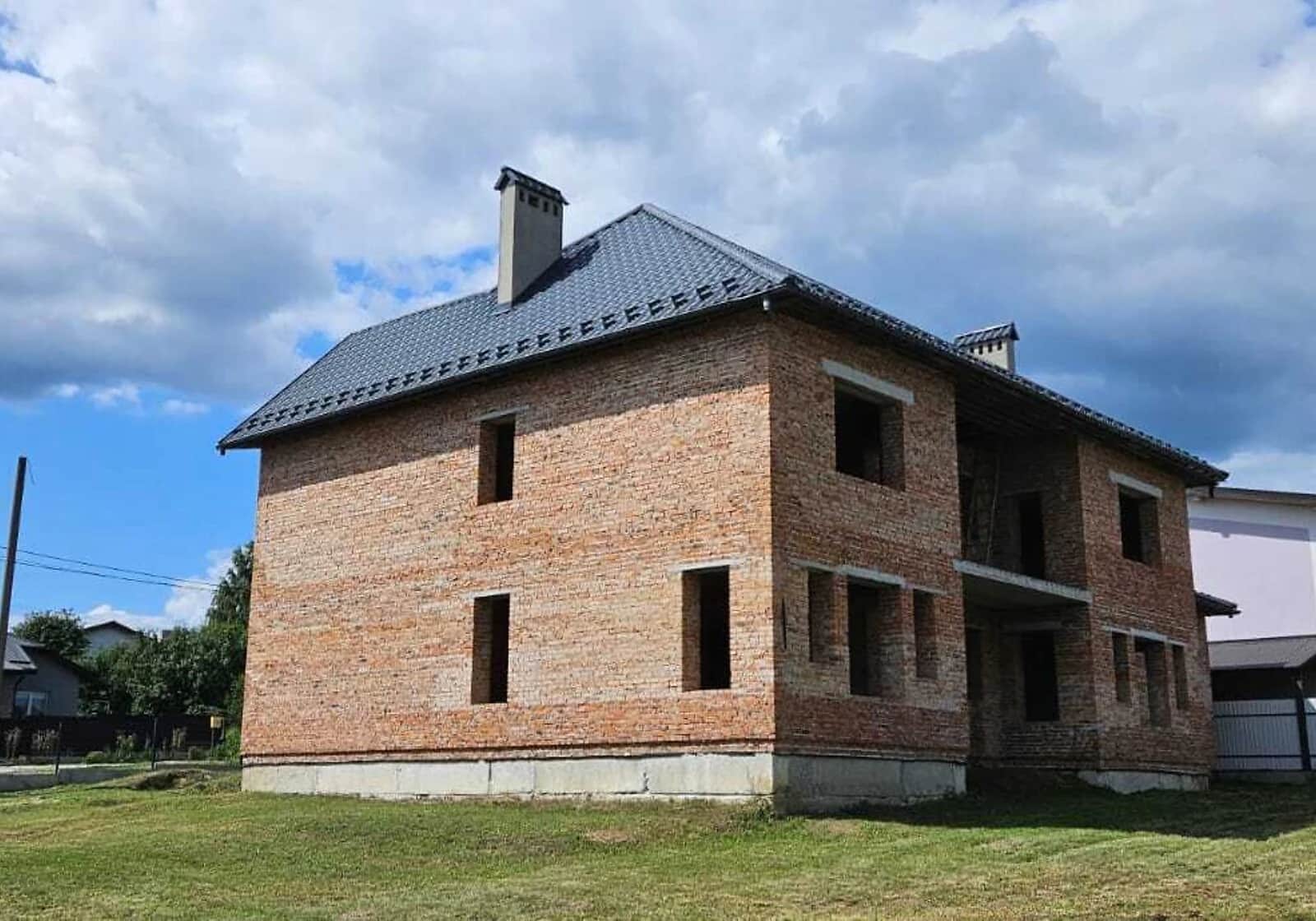 Будинок, Рясне-Руське: гараж, 9 соток, новобудова - фото 2