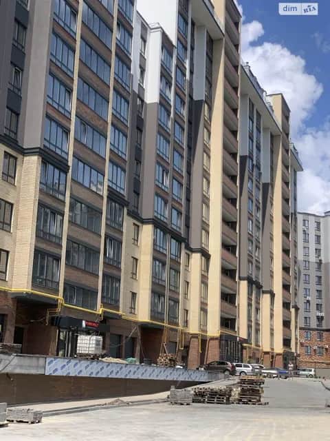1-кімнатна квартира, Житомир: новобудова, закритий двір - фото 2