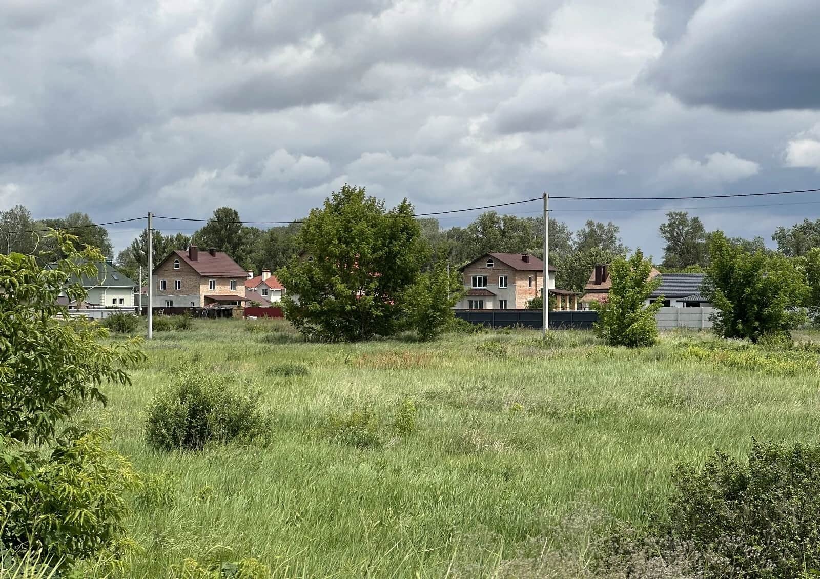 Ділянка 12 соток, Петрівка: під житлову забудову, під гараж - фото 2