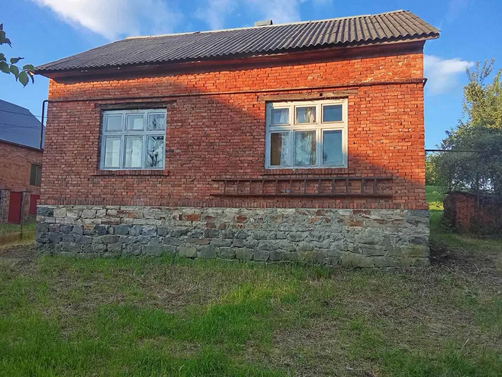 Будинок, Нанково: для двох сімей, літня кухня 44 м² з підвалом - фото 1