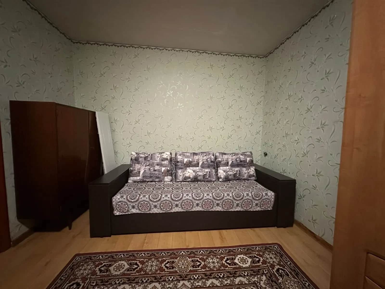 1-кімнатна квартира, Центральний: косметичний ремонт, без тварин - фото 2