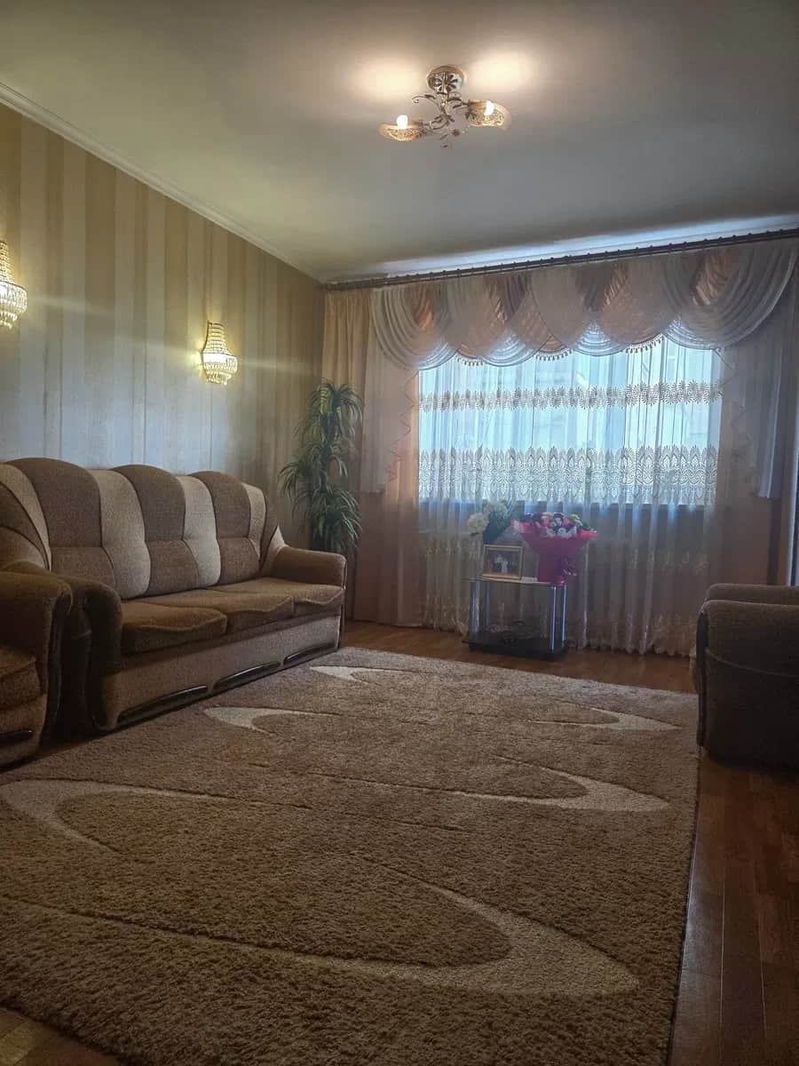 3-кімнатна квартира, Київський: три окремі кімнати, ТЦ Панорама - фото 1