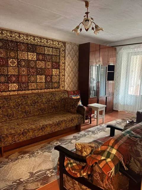 2-кімнатна квартира, Поділ: погріб із балкону, торг - фото 1