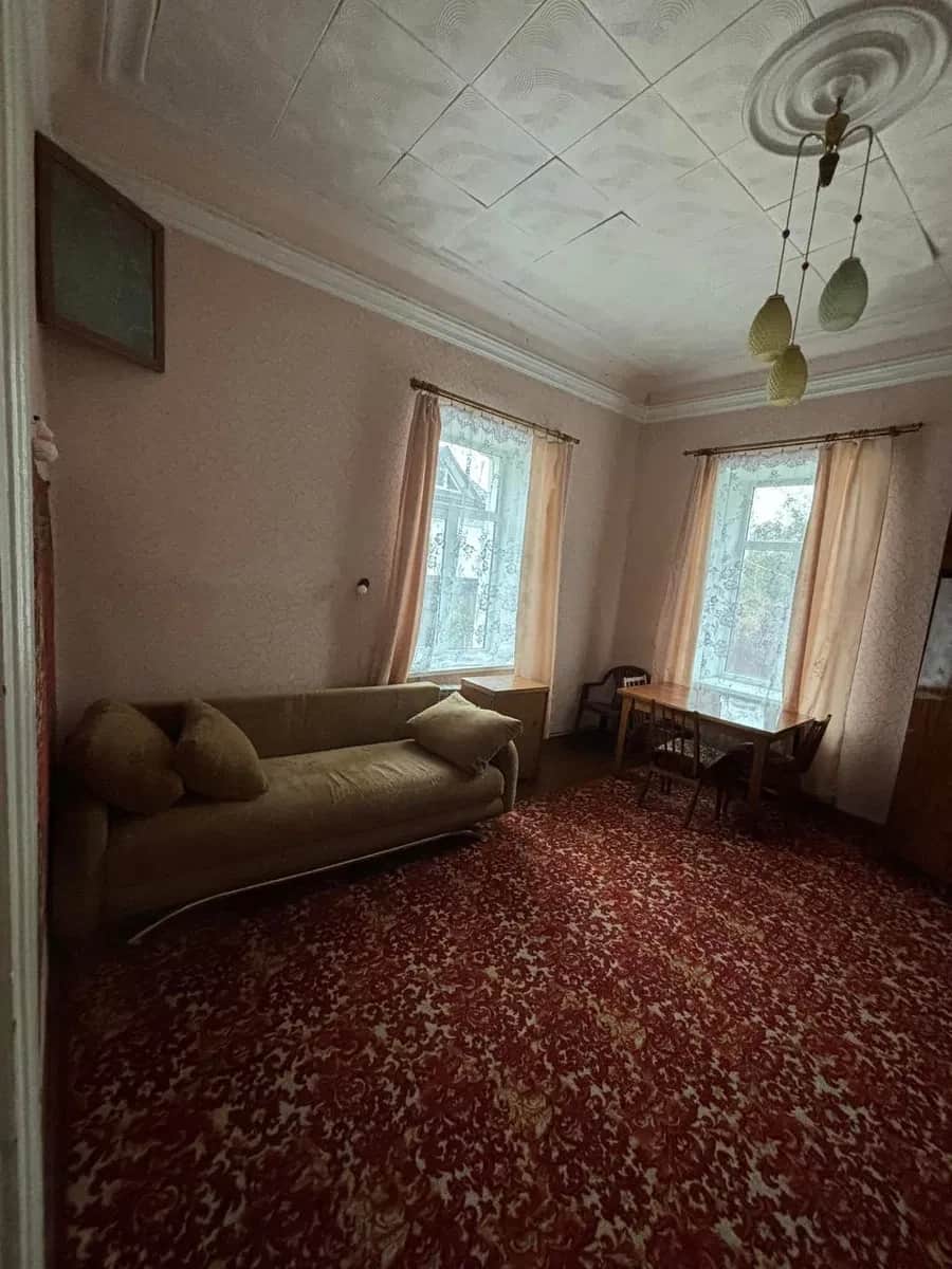 3-кімнатна квартира, Володимир: окремий город, цегляний сарай - фото 2