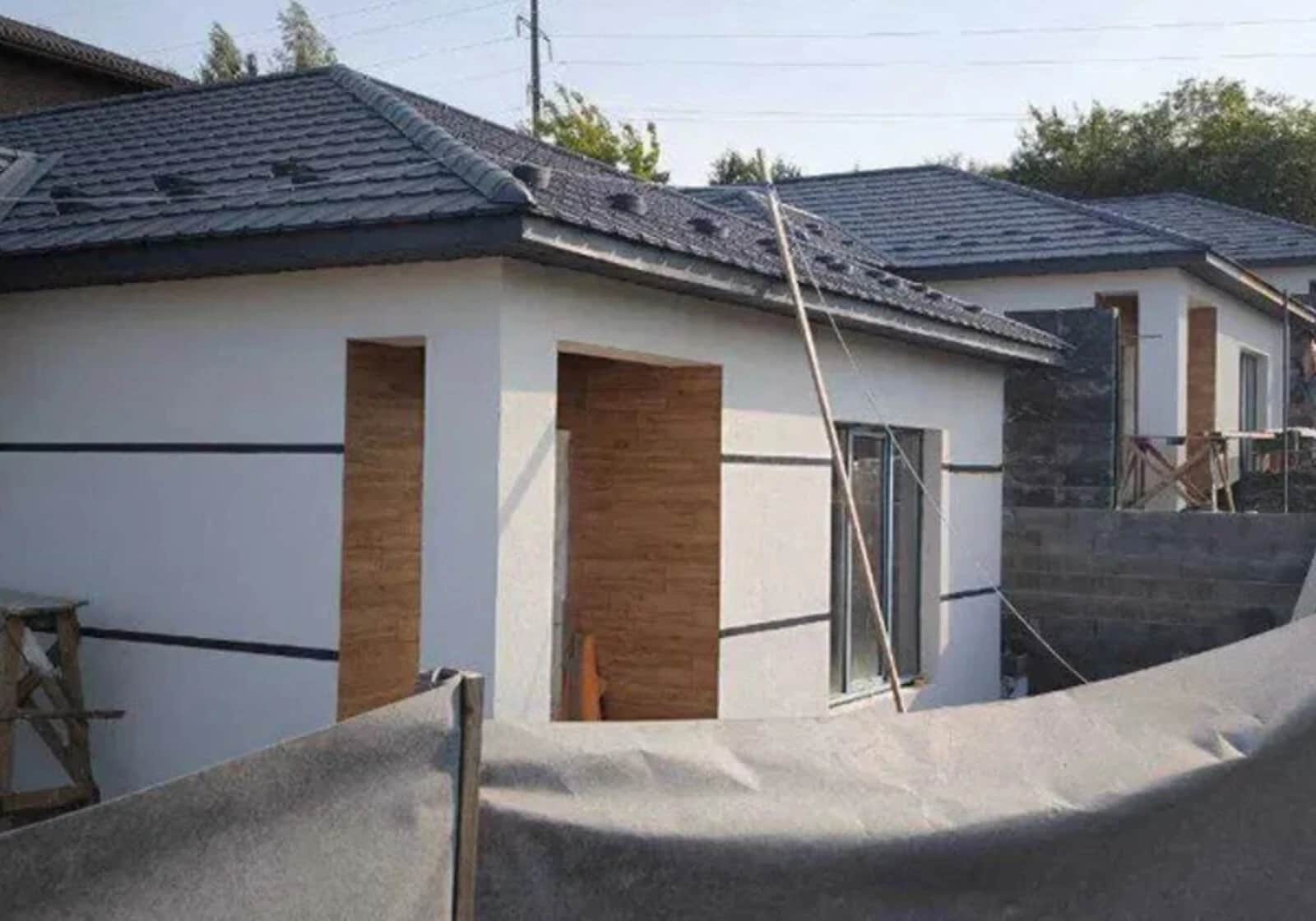 Будинок, Луцьк: басейн, тераса, панорамні вікна - фото 1