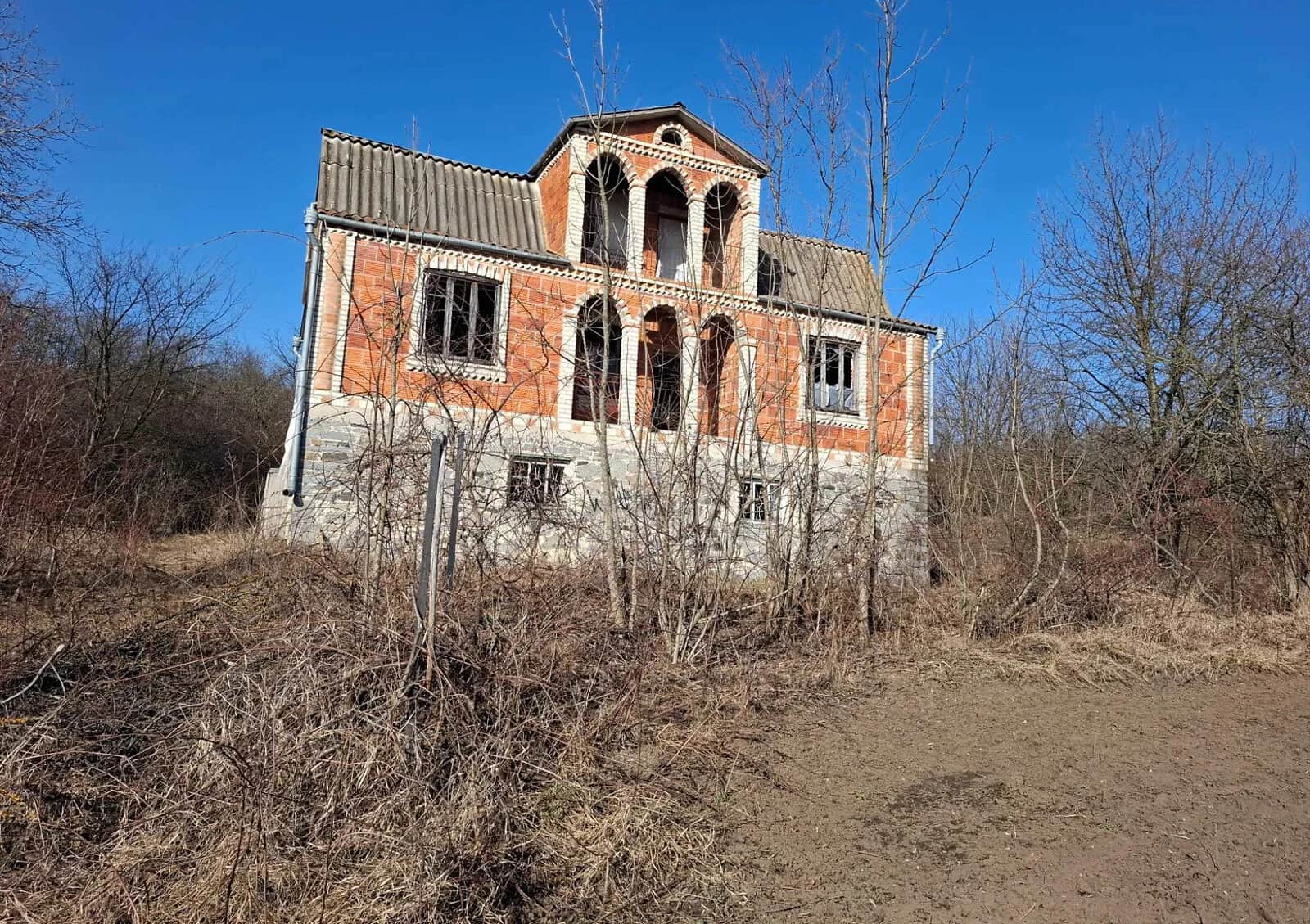 Будинок, Глухівці: власна тераса, мансарда - фото 2