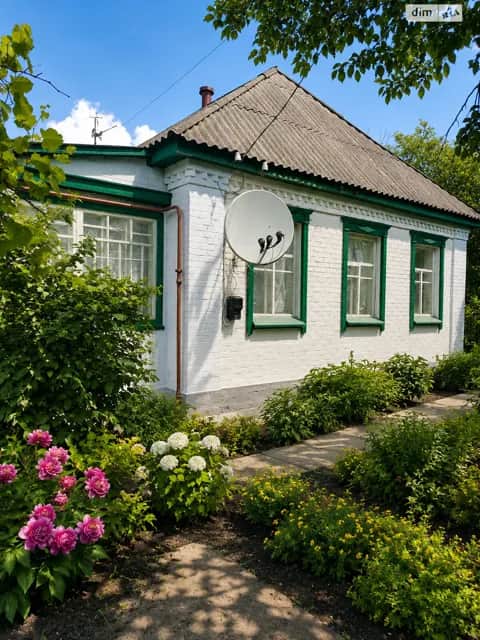Будинок, Миргород: 14 соток, опалення, цегляні стіни - фото 1