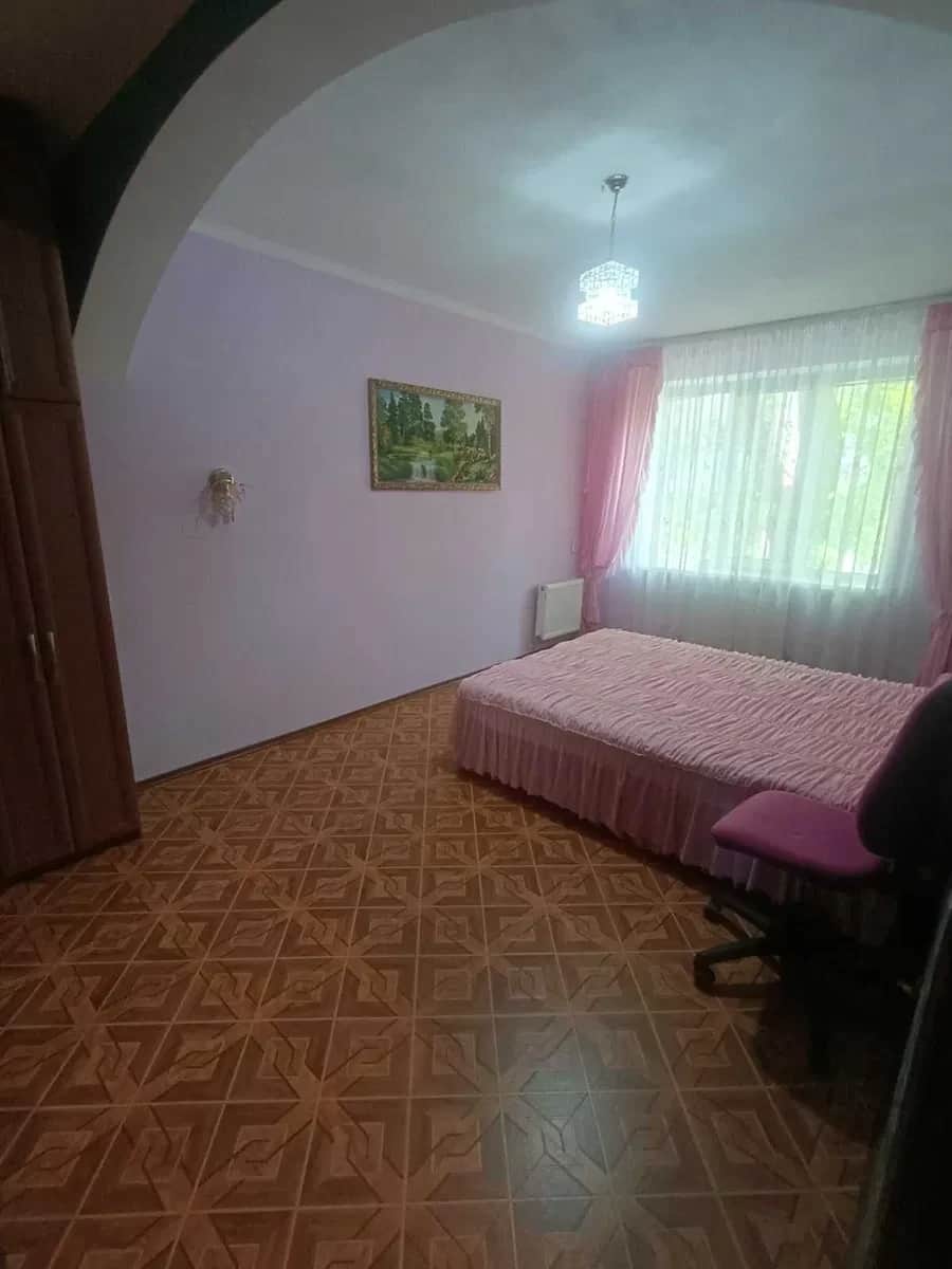2-кімнатна квартира, Новокодацький: газове опалення, без тварин - фото 1
