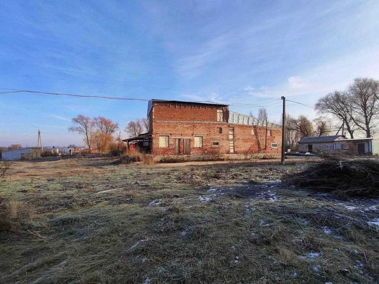 Виробниче приміщення, Попільня: санітарна зона, 250 кВа, газ - фото 2