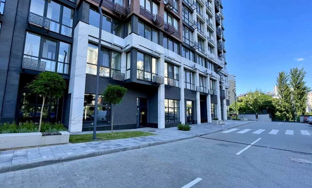 2-кімнатна квартира у ЖК CITY HUB: без ремонту, індивідуальне опалення - фото 1