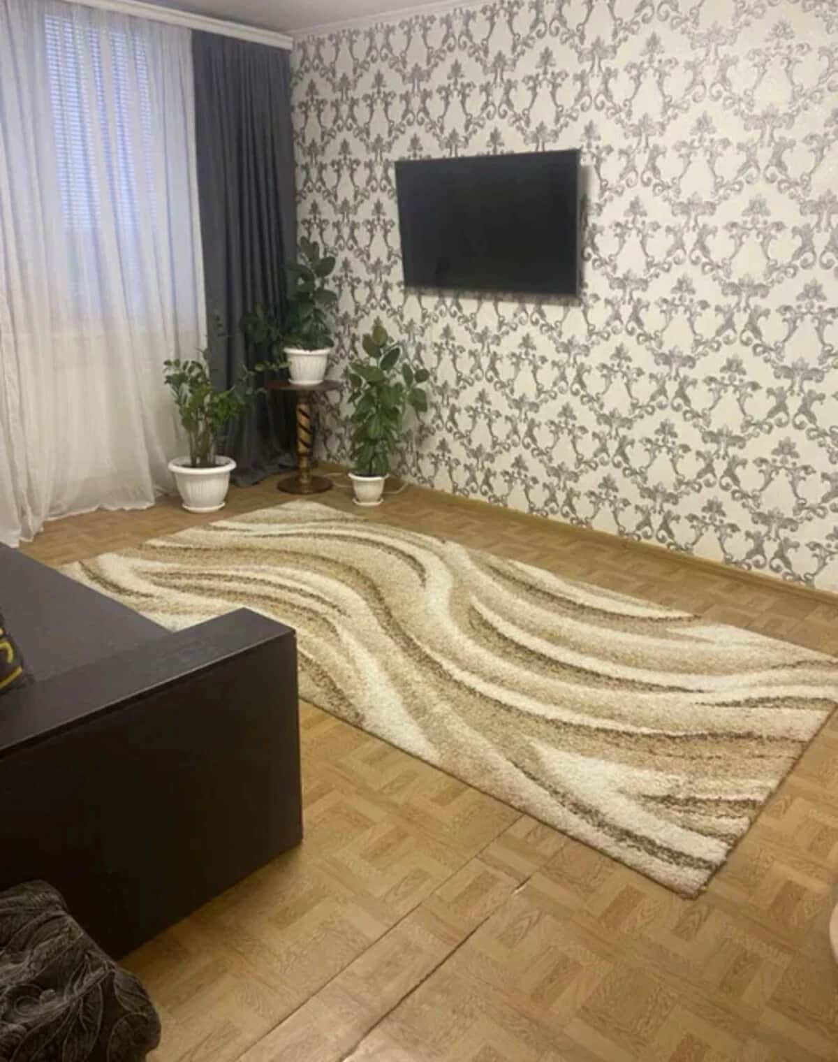 2-кімнатна квартира, Всебратське-2: косметичний ремонт, балкон - фото 2