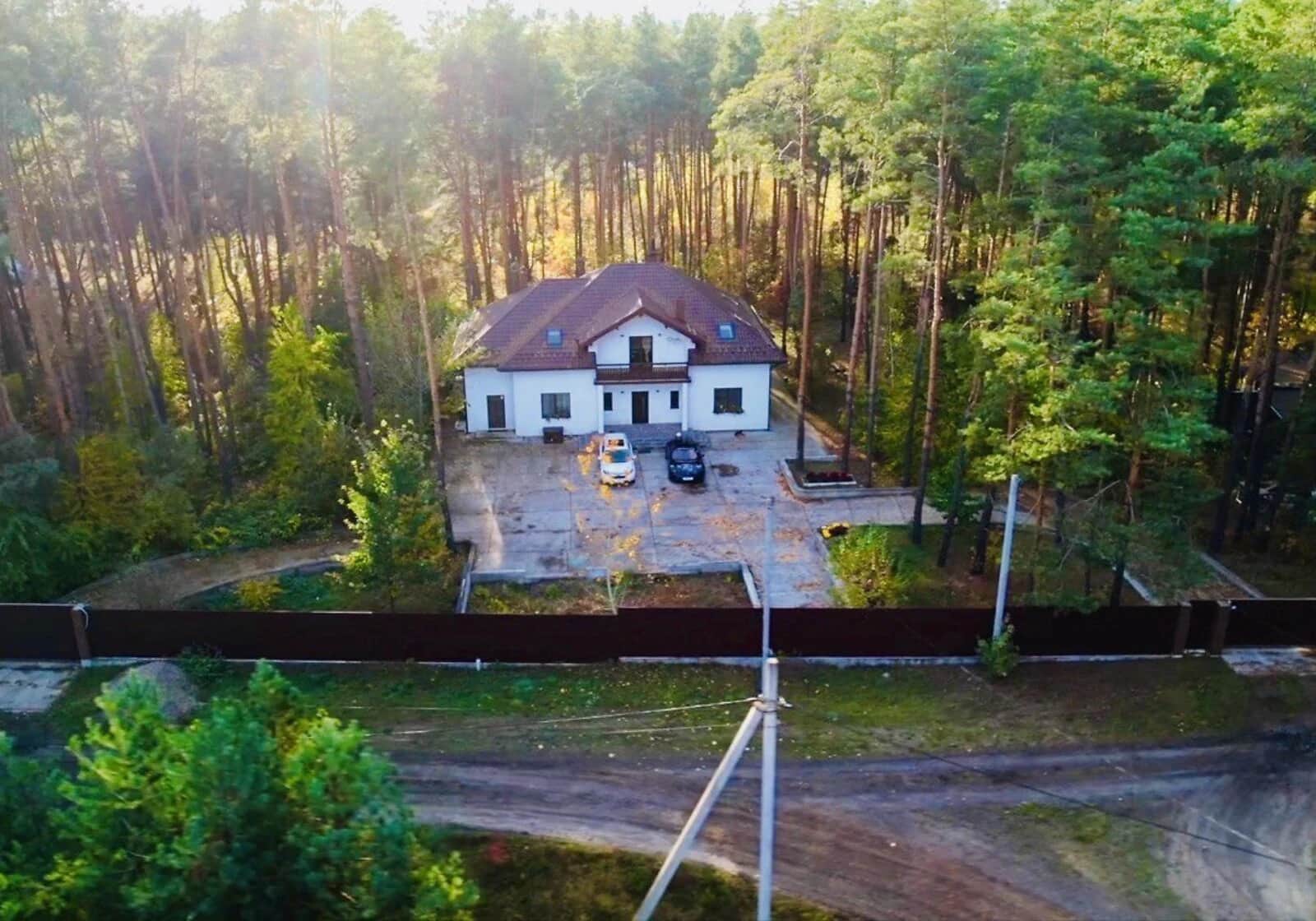 Будинок, Глеваха: 5 спалень, камін і джакузі - фото 1