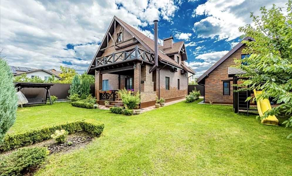 Будинок, Нижні Сади: 5 спалень, автономне живлення, 2 свердловини - фото 2