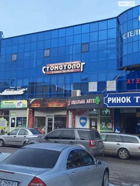 Комерційне приміщення, вулиця Ентузіастів: фасадне, під стоматологію - фото 2