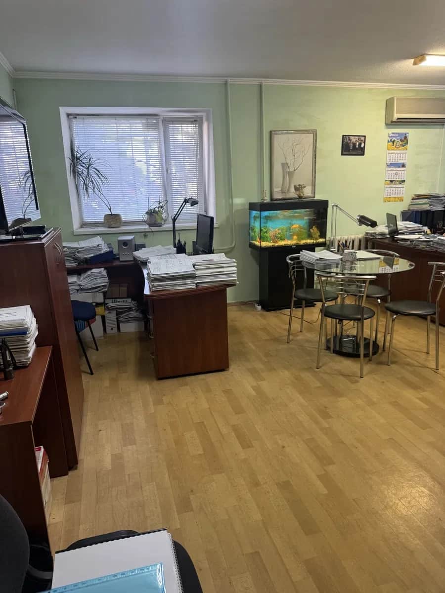 Приміщення, Соборний: вид на Дніпро, окремий вхід, парковка - фото 1