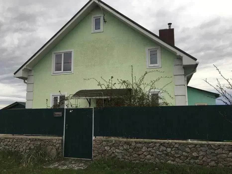 Будинок, Білогородка: молодий сад, твердопаливний котел і електрика - фото 2
