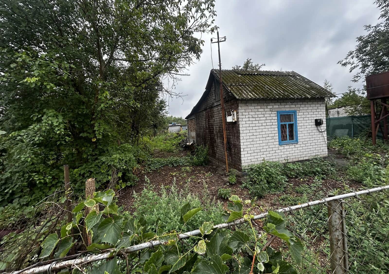 Ділянка 5.8 соток, Лівобережний: житлова забудова, чорнозем - фото 2