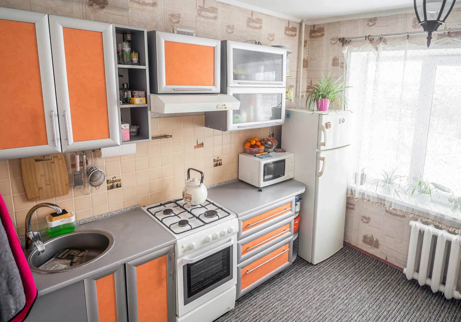 2-кімнатна квартира, Південий (Піски): школа поруч, дитячий садок поруч - фото 1