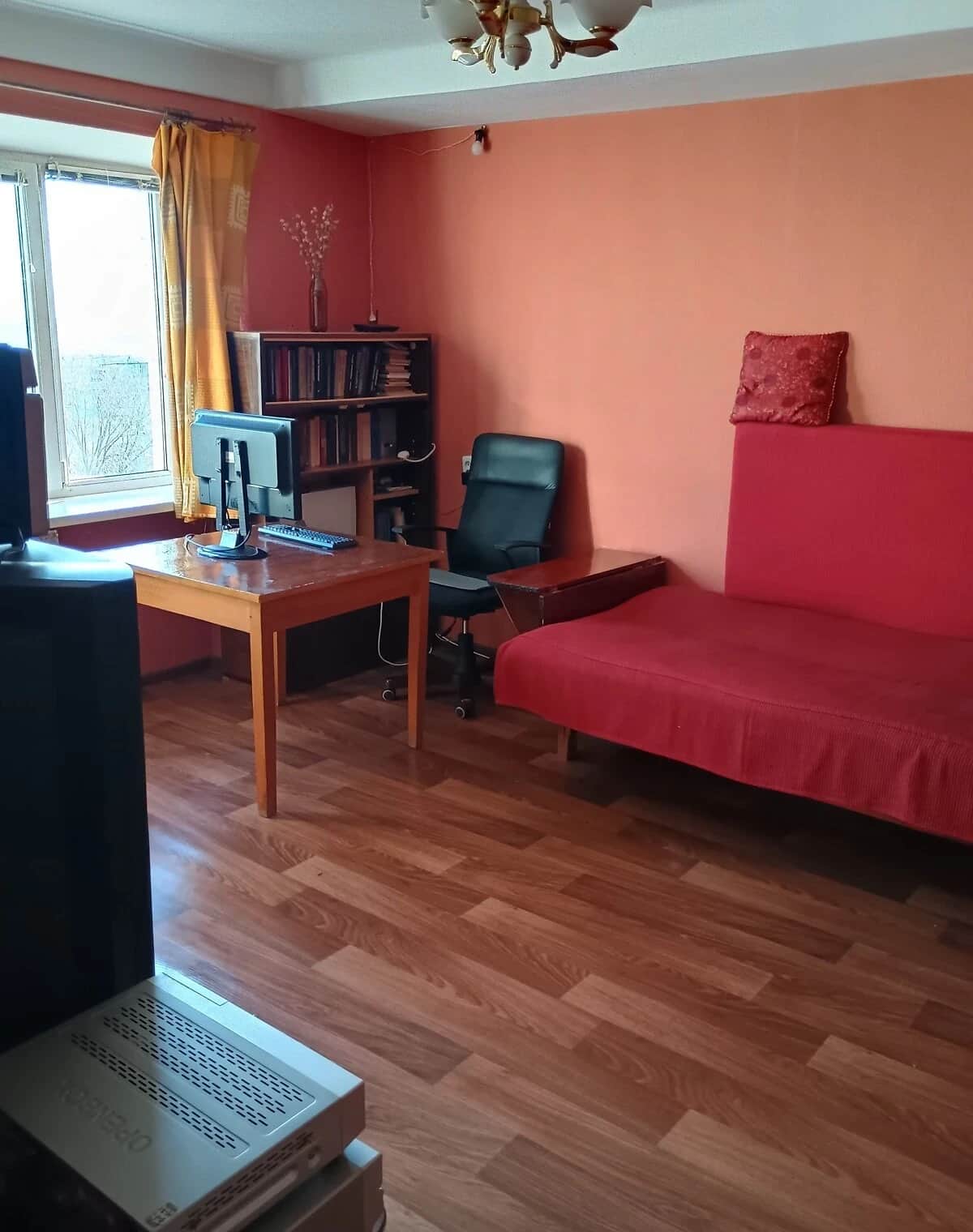 3-кімнатна квартира, Вознесенівський: кухня-студія, єВідновлення - фото 2