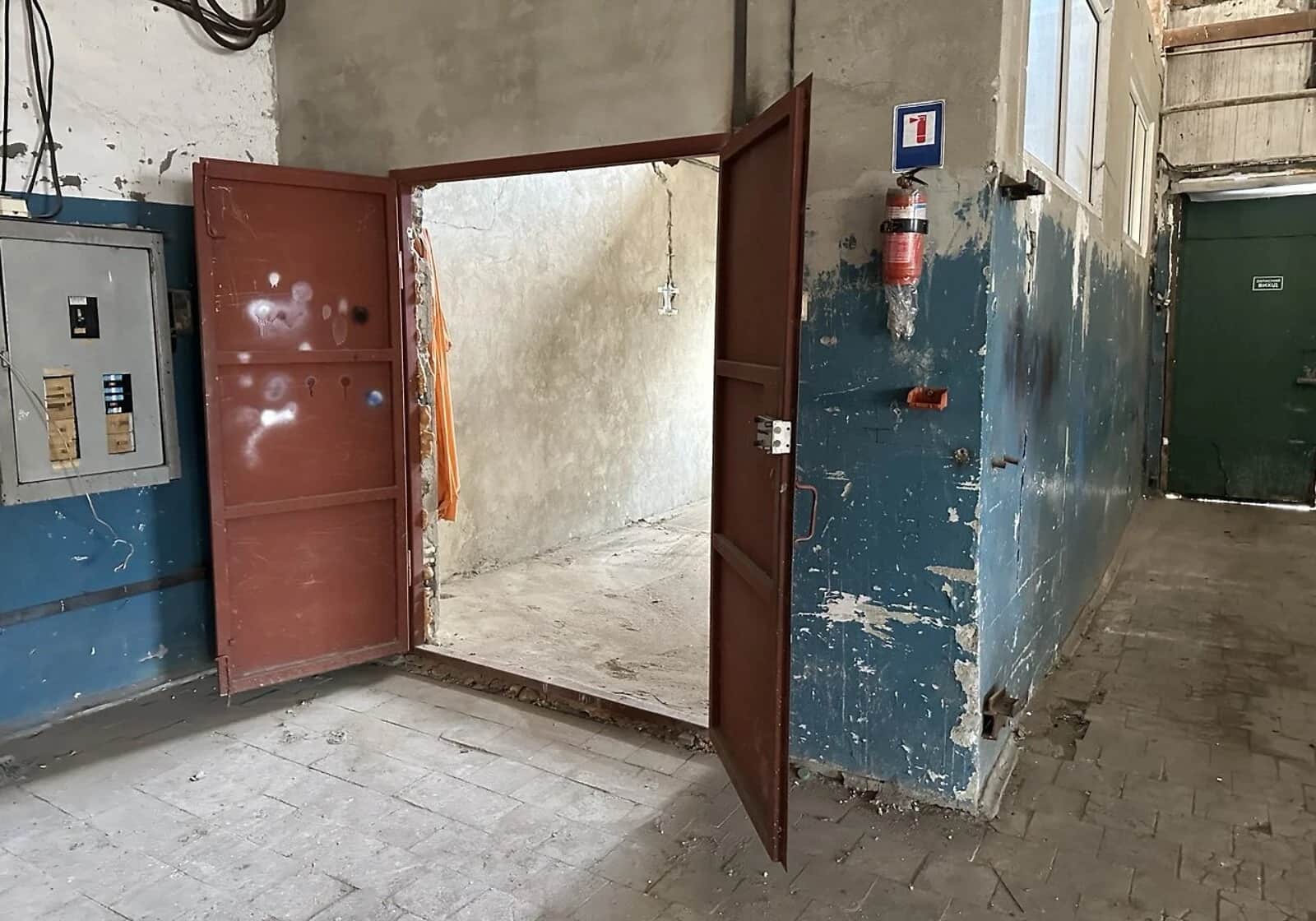 Комерційне приміщення, Таїрова: укриття, охорона території - фото 2