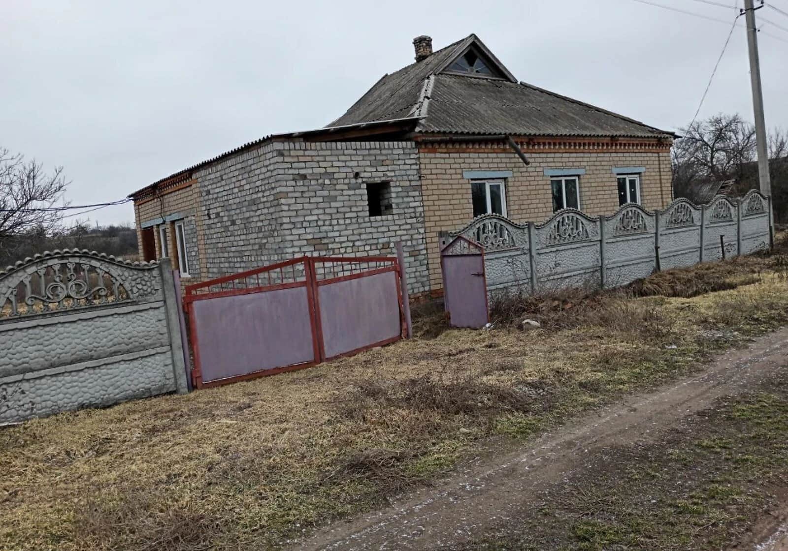 Будинок, Гурівка: 30 соток, криниця, літня кухня - фото 1