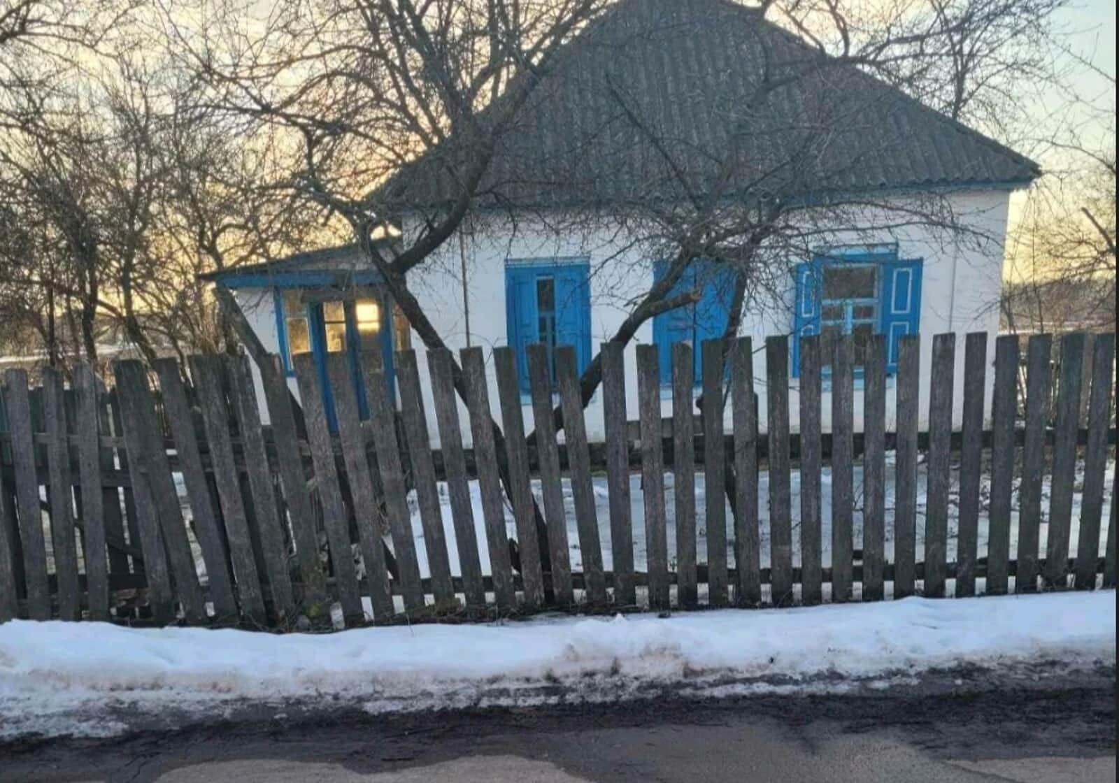 Будинок, Богуславець: 42 сотки, газове та пічне опалення - фото 1
