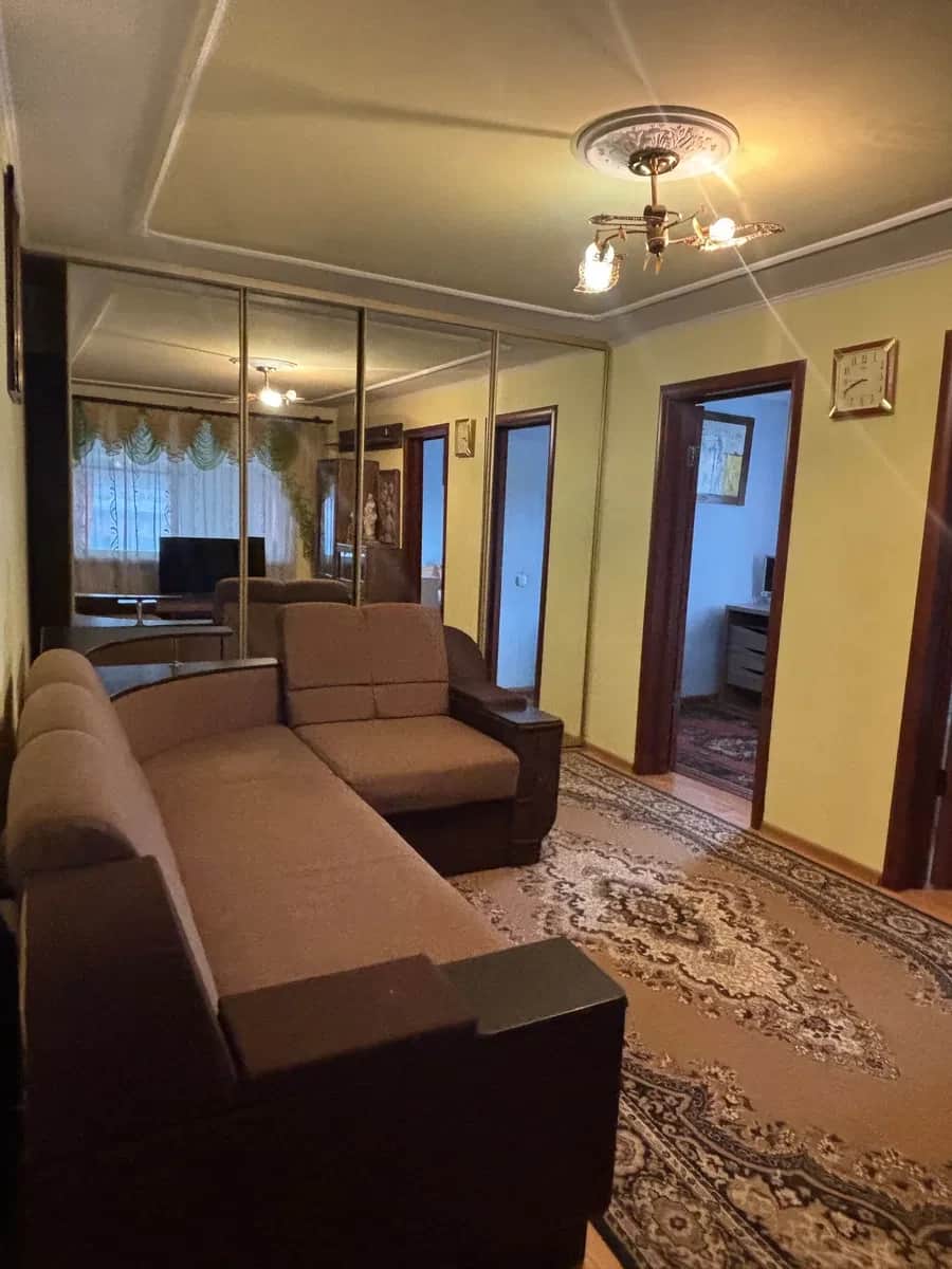 3-кімнатна квартира, Дружба: паркувальне місце, газове опалення - фото 2