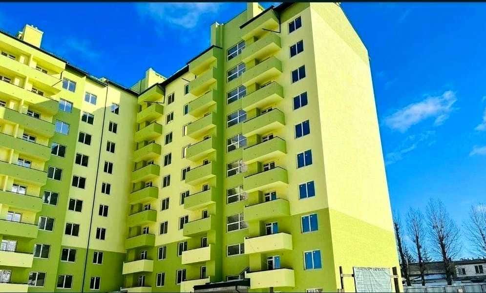3-кімнатна квартира у ЖК Погулянка: дворівнева, тепла підлога - фото 1