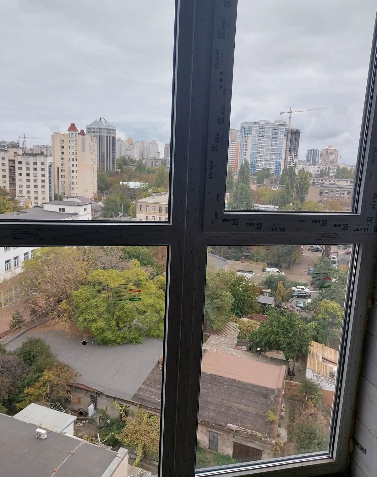 2-кімнатна квартира, Приморський: новий фонд, ЄОселя, панорамні вікна - фото 1