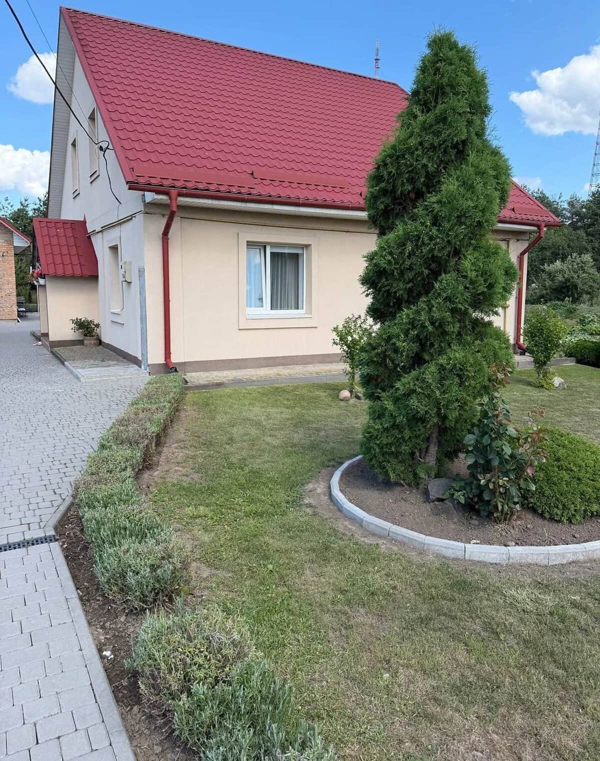 Будинок, Підгайці: гараж, 15 соток, бесідка - фото 1