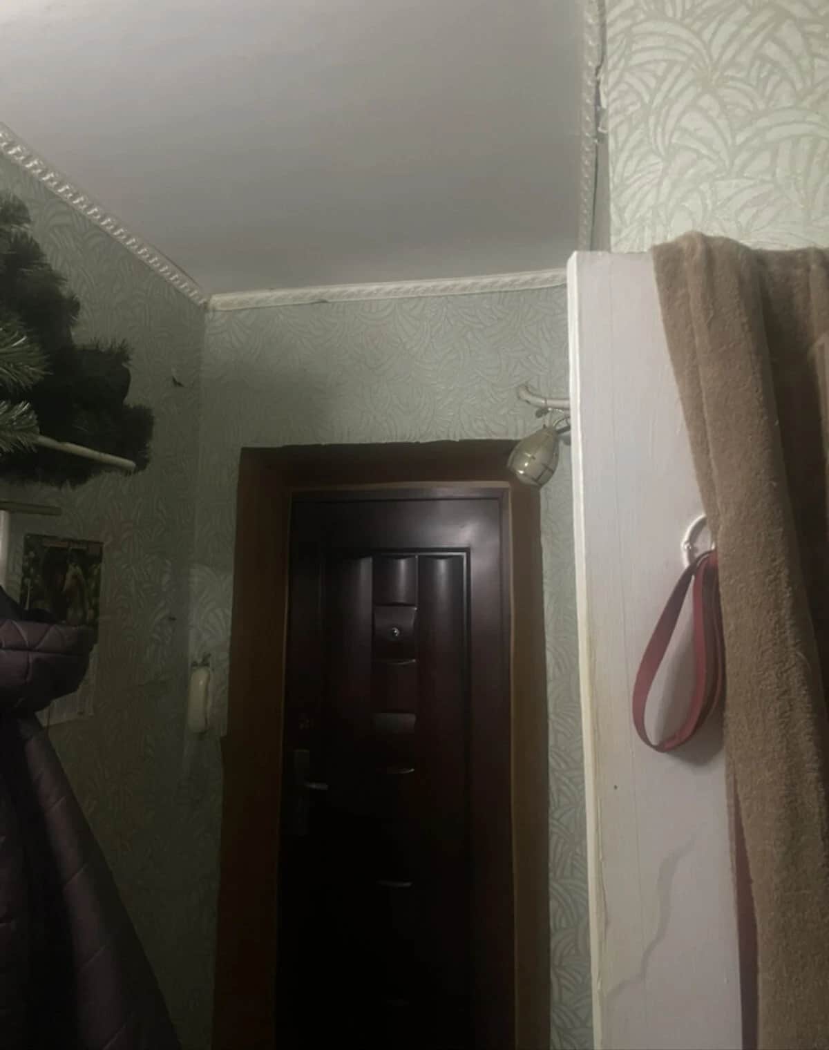 1-кімнатна квартира, Інгулецький: тепло і вода без світла, косметичний ремонт - фото 1