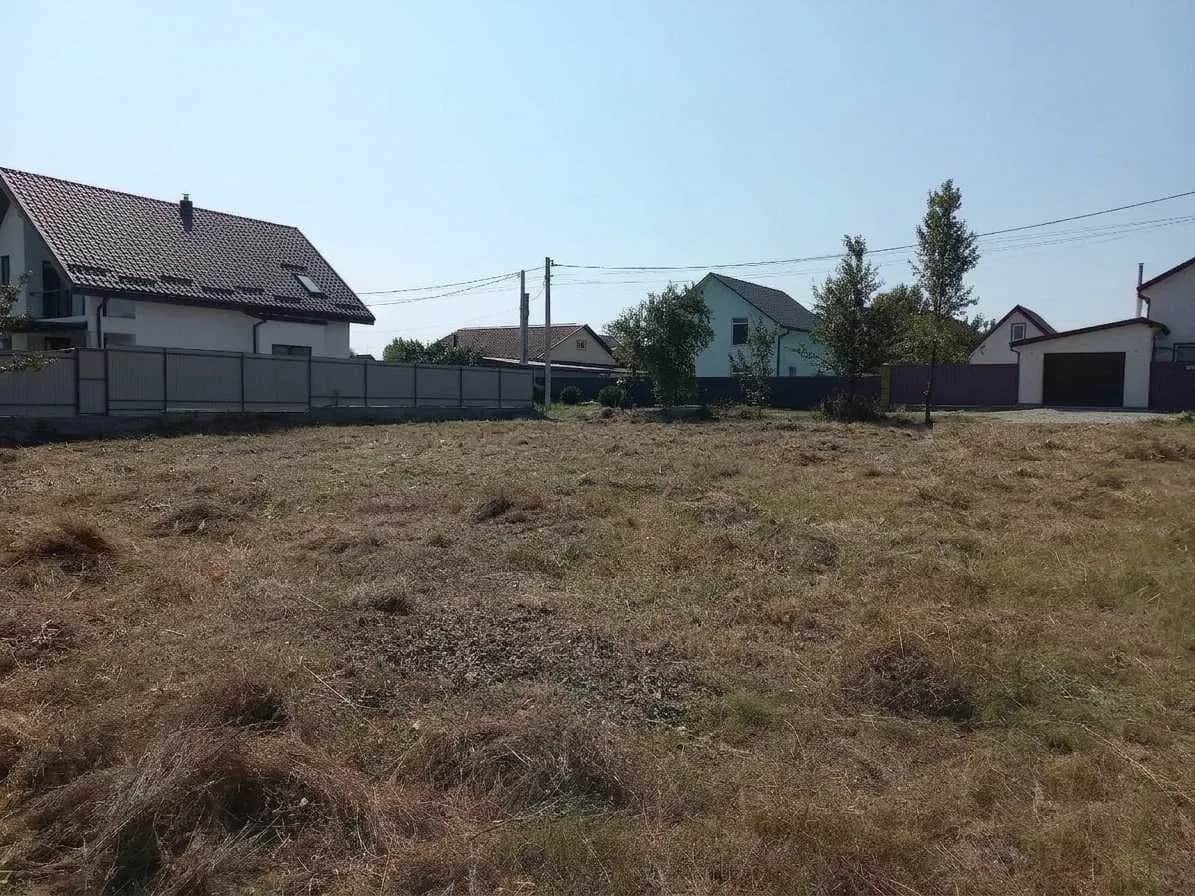 Ділянка 8 соток, Бориспіль: район Сади, газ і електрика поруч - фото 1