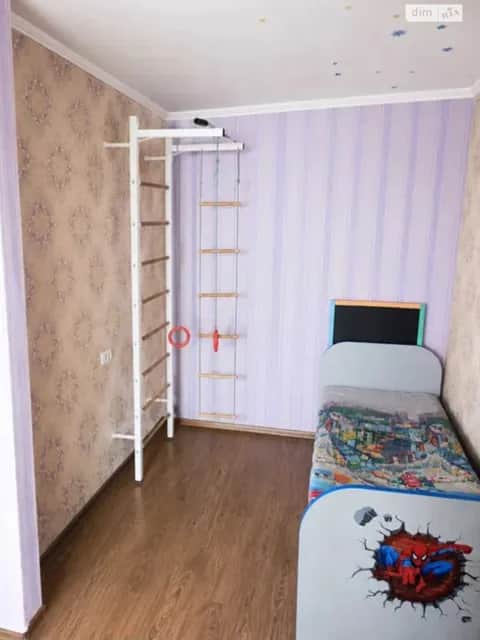 1-кімнатна квартира, Теремки-1: цегляний будинок, бойлер, кондиціонер - фото 2