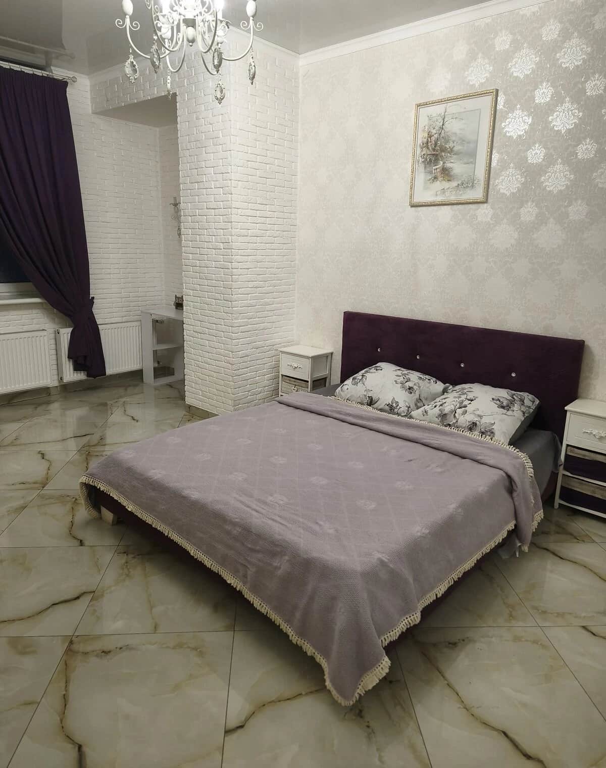 1-кімнатна квартира, Аркадія: кухня-студія, тераса, євроремонт - фото 1