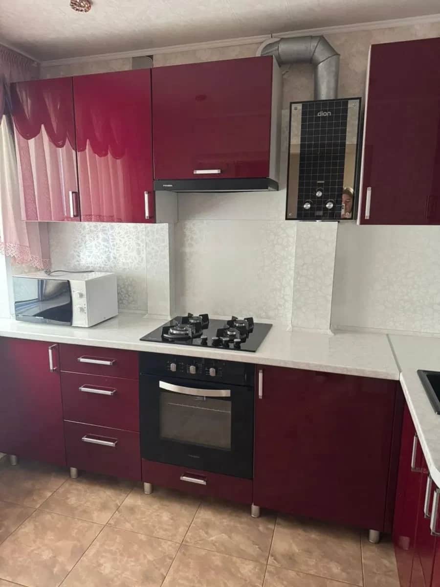 2-кімнатна квартира, Павлоград: для 5-6 осіб, можна з тваринами - фото 1