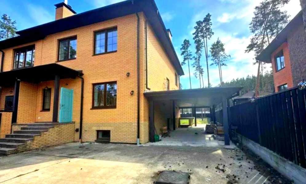 Таунхаус, Мощун: новий ремонт, тепловий насос, вихід до озера - фото 2