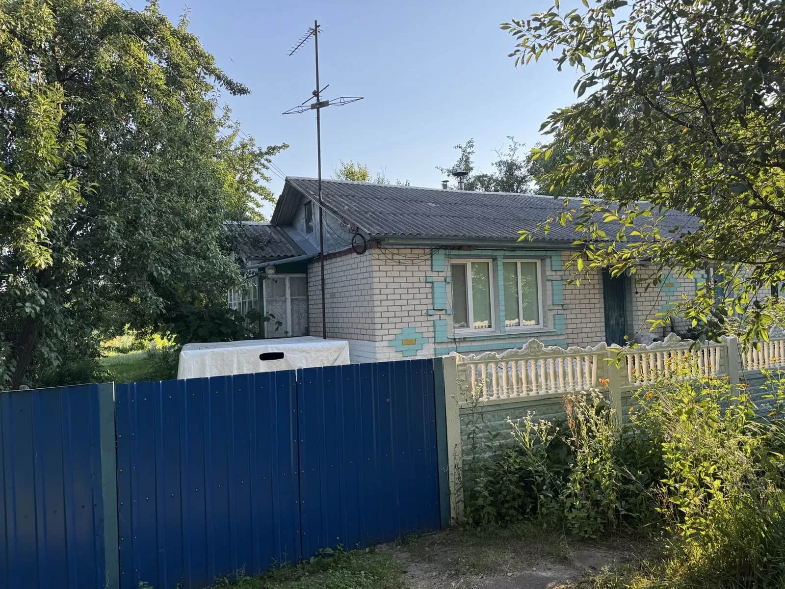 Будинок, Лукʼянівка: 15 соток, газове опалення, житловий стан - фото 2