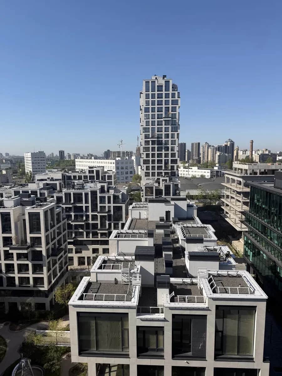 3-кімнатна квартира у ЖК Unit Home: тераса, подвійне паркомісце - фото 1